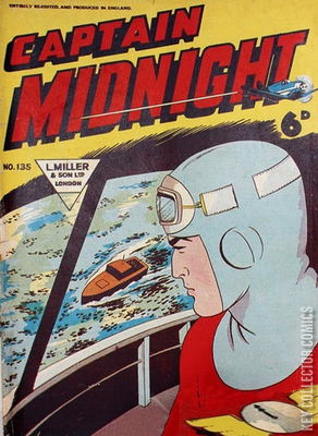 Captain Midnight