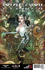 Cover for Grimm Fairy Tales Presents: Masumi #3