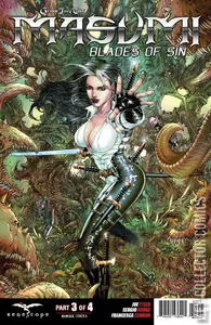Grimm Fairy Tales Presents: Masumi #3