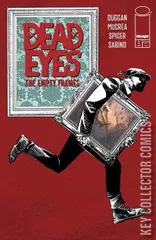 Cover for Dead Eyes: The Empty Frames #1
