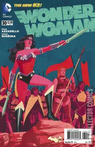 Wonder Woman #30