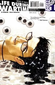 Books of Magick: Life During Wartime #1
