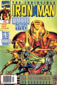 Iron Man #18