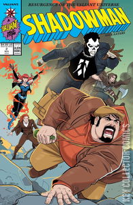 Shadowman: Soul Eaters #2 