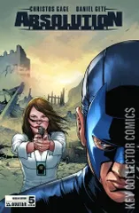 Cover for Absolution: Rubicon #5