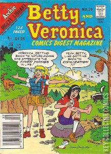 Betty and Veronica Digest #20