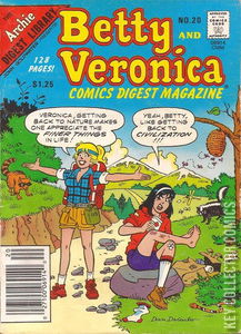 Betty and Veronica Digest #20