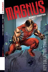 Variant Cover for Magnus: Robot Fighter #1