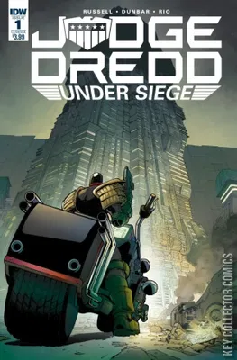 Judge Dredd: Under Siege