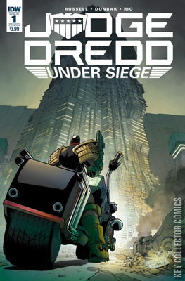 Judge Dredd: Under Siege