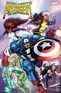 Uncanny Avengers: Fall of X #3