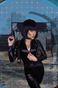 Jennifer Blood #5