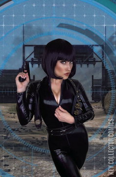 Variant Cover for Jennifer Blood #5