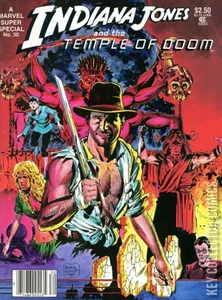 Marvel Comics Super Special #30