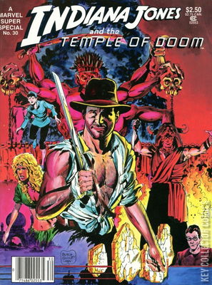 Marvel Comics Super Special