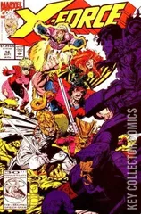 Cover for X-Force #14