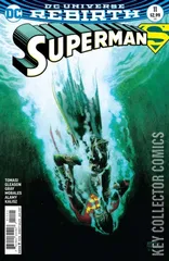 Variant Cover for Superman #11