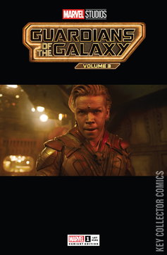 Variant Cover for Guardians of the Galaxy #1