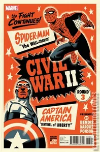 Civil War II #3
