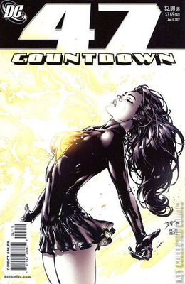 Countdown to Final Crisis