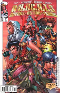 WildC.A.T.s #37