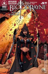 BloodRayne: Plague of Dreams #3