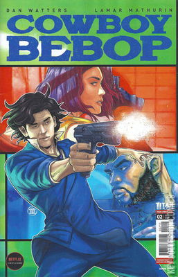 Cowboy Bebop