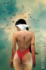 Variant Cover for Vampirella: Dark Reflections #3