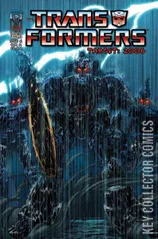 Cover for Transformers: Target 2006 #1