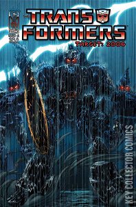 Transformers: Target 2006 #1