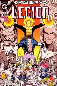 L.E.G.I.O.N. Annual #2