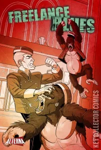 Freelance Blues #4