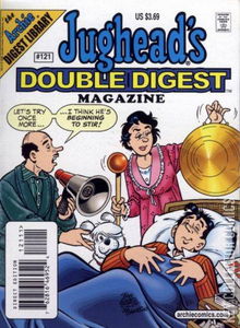 Jughead's Double Digest #121