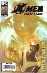 Cover for X-Men: First Class #3