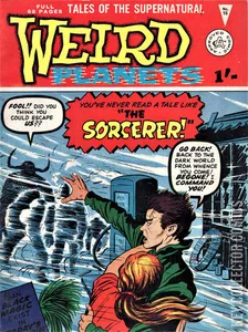 Weird Planets #16