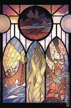 Variant Cover for Dark Crystal: Age of Resistance #10