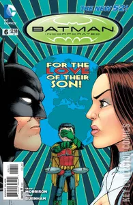 Batman Incorporated #6