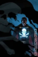 Variant Cover for Black Terror #2
