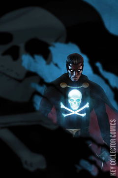 Variant Cover for Black Terror #2