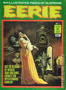Eerie #17