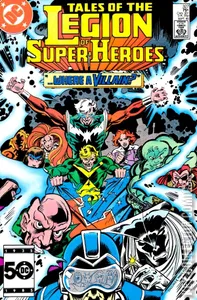 Tales of the Legion of Super-Heroes #327