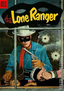 Lone Ranger #83