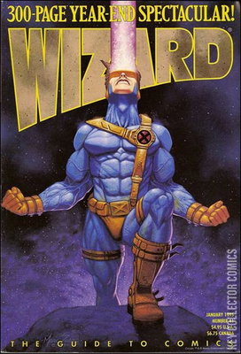 Wizard: Official Comic Book Pocket Price Guide