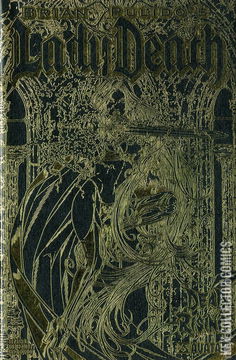 Variant Cover for Lady Death: Dead Rising #1