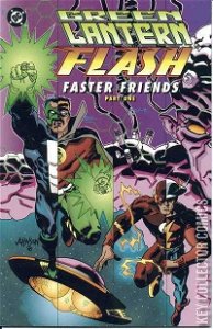 Green Lantern / Flash: Faster Friends