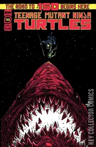 Teenage Mutant Ninja Turtles #145