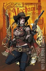 Variant Cover for Lady Mechanika #2