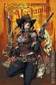 Lady Mechanika #2