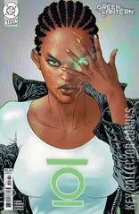 Cover for Absolute Green Lantern #7