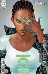 Variant Cover for Absolute Green Lantern #7